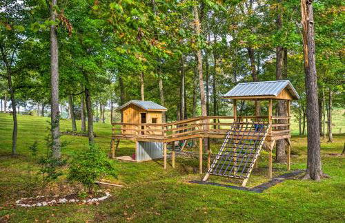 Mammoth Cave Rental on 50 Acres Shared Amenities - Foto 33