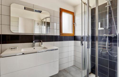 Charmante Maison en Campagne près de Nevez avec Jardin Clôturé - Foto 10