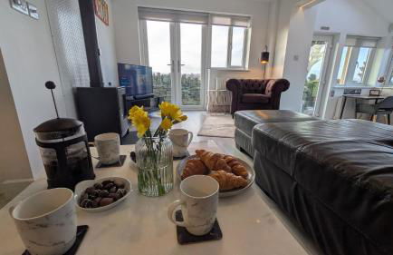 Lane End Cottage Holmfirth - Private Luxurious - 2 Ensuites, Gated Parking, Patio & Garden with Exceptional Views - Foto 11