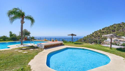 Stunning sea views pool garden - Foto 2