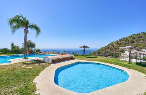 Stunning sea views pool garden - Foto 2