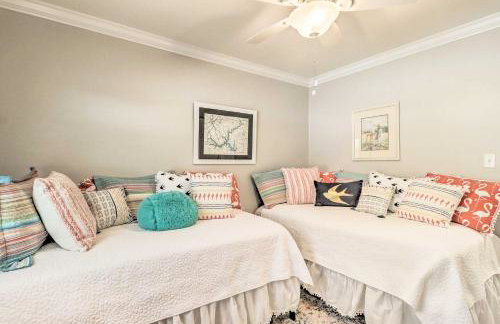 Waterfront Lake Sinclair Home with Boat Dock! - Foto 23