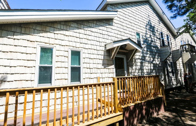 Oasis Steps From Beach Outdoor Shower and Dining - Foto 6