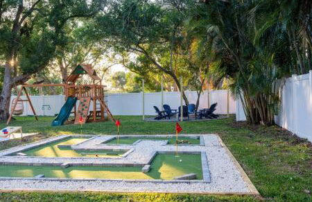 1 Mile to Honeymoon Island ~Heated Pool ~Putt Putt - Foto 2
