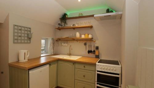 The Hive - Photo 4, stove