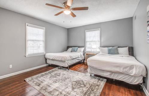 Near Downtown, Shelby Parks Farm - Haddington Home - Foto 74