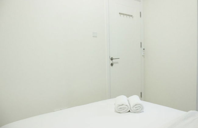 Direct Access to Pool 2BR Apartment at Parahyangan Residence - Foto 10