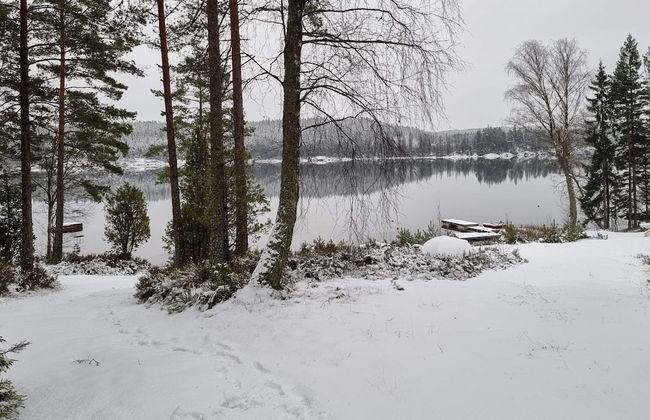 5 Person Holiday Home in Halden-by Traum - Foto 30