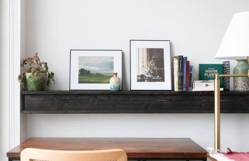 Modern 1BR Apt with Rooftop, Gym, and Parking - Foto 4