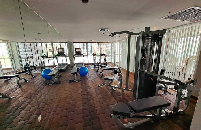 2D - 3 Bedroom Downtown Apartment With Shared Pool - Foto 35