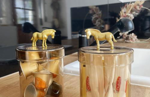 Suite des Princes with Private Garden by La Boîte En Plus - Foto 8