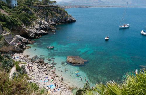 Oltremare Suite N37 Benessere invernale con vista mare - Foto 69