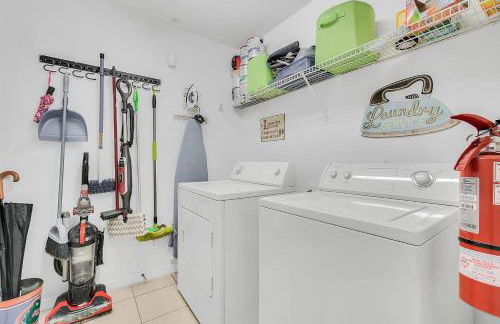 4 bedrooms pool home close to Disney Calabay - Foto 18