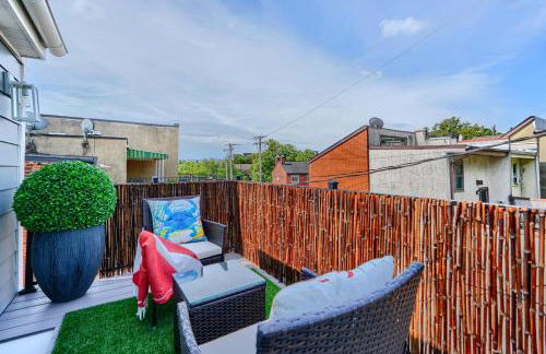 Cozy FedHill Gem plus Parking and Walk to Harbor and Stadiums - Foto 48