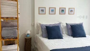 Apê Azul Arraial - Ao lado da Praia Grande - Foto 2, towels