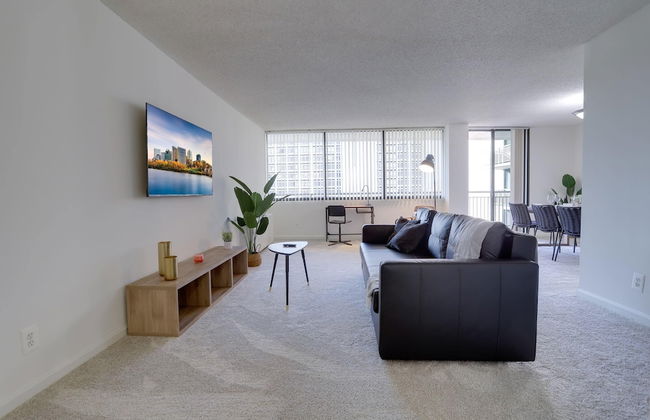 Charming Elegance Crystal City Apartment - Foto 33