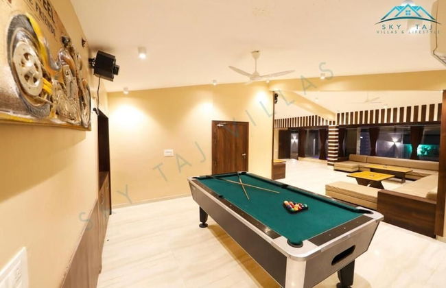 Sky Taj Villa 5 BHK - Foto 25
