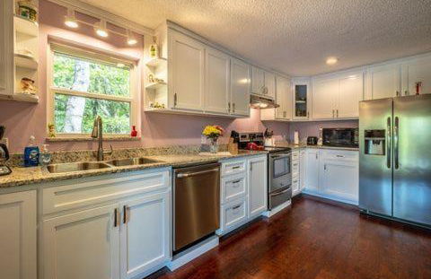 Waterfront cabin in the woods - Foto 24