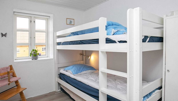 Holiday Home in NykÃ¸bing M - Foto 3, Habitación
