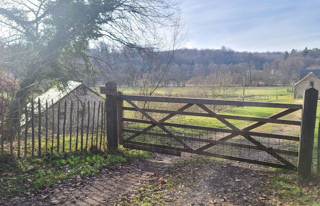 Lovely Holiday Home in Orval With Garden - Photo 34