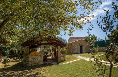 Villa Uljar with additional Chalet - exclusive Istria, Jakomici - Foto 24