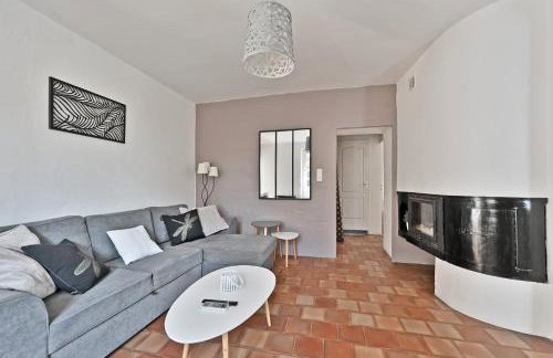 Mas Demoiselle - Charmante maison 6 personnes - Foto 16