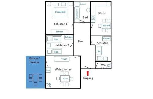 Gästehaus Erika - Foto 43