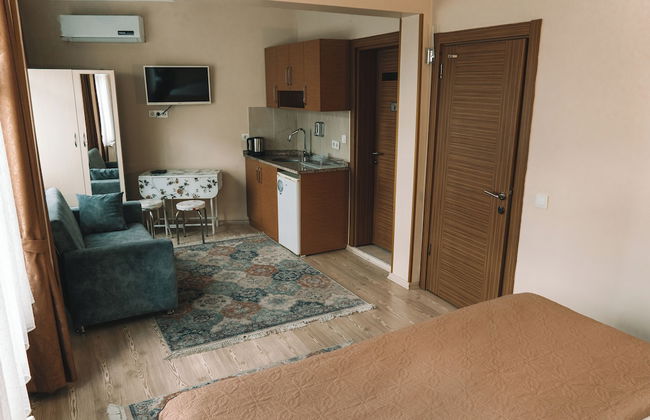 Green Life Apart Hotel - Foto 21