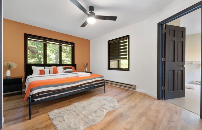 Waterfront Mansion W hot-tub & Pool by RedAwning - Foto 7