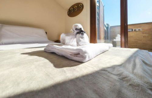 City Heart - Patio Parking AC Wif - Foto 13