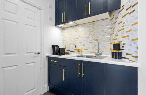 Luxe Comfort in Birminghams Jewellery Quarter - Foto 13