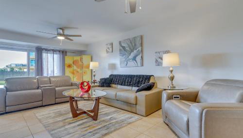 Pensacola Beach Condo with Patio and Access to Beach! - Foto 4