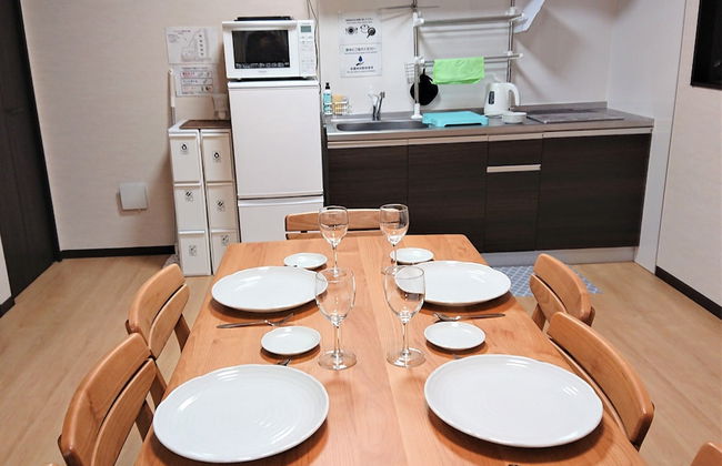 Purpose Resort Echigo Yuzawa「KURA」 - Foto 22