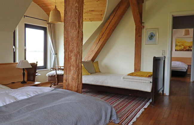 Ferienwohnung Parkblick mit 3 Schlafzimmern - Foto 2