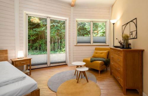 Kugelhaus Solveig - Zeitloses Holzhaus in Kugelform für stille Momente in der Natur - Foto 12