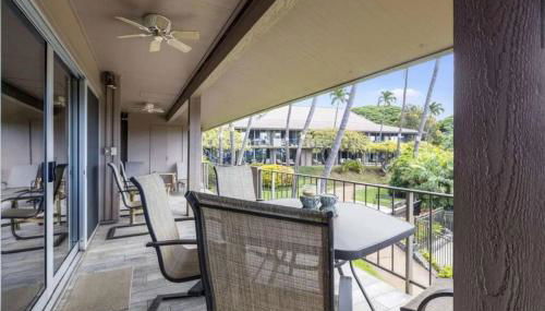 Maui Bliss: 1BR Corner Haven, Ocean & Golf Views - Photo 3