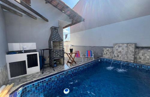 Casa de Praia do Dema com Piscina prox Praia - Foto 1