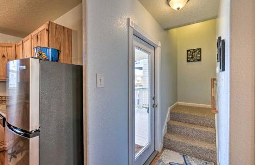 Walk to Shore and Eats Surfside Beach Gem with Deck - Photo 26