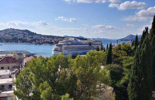 Dubrovnik 2 bedroom 2 bathroom sea view, private free parking - Foto 22