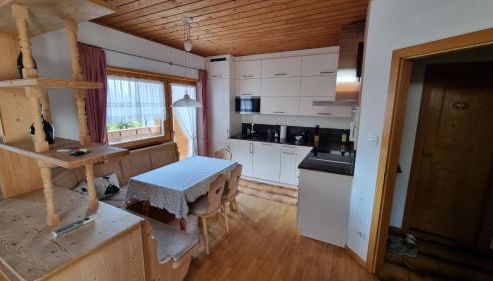 Schlernwohnung in Seis am Schlern - Foto 2, stove, minibar