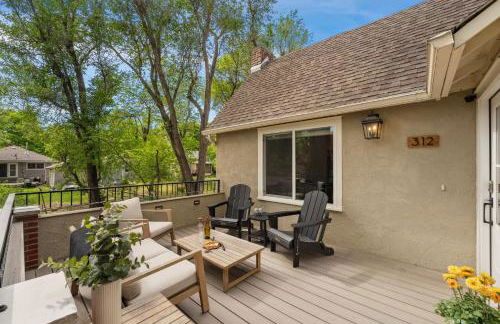 Elegant Old Town Charm – Walk to Csu and Downtown - Foto 11