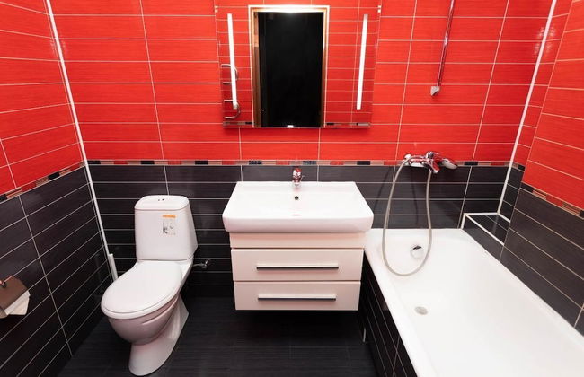 Apartment Etazhydaily Bazhova-Shevchenko - Photo 72