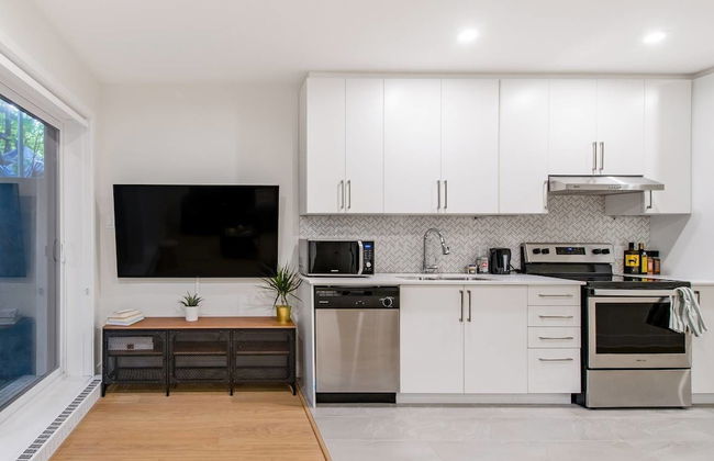 Cool and Comfortable 2 Bedroom Den - Foto 13