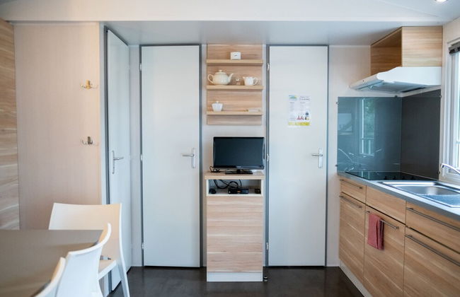 Fine Chalet With Microwave Located in the Ardennes - Foto 7