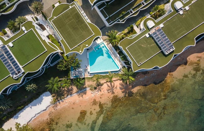 Ocean Beachfront Smart Unit - Foto 51