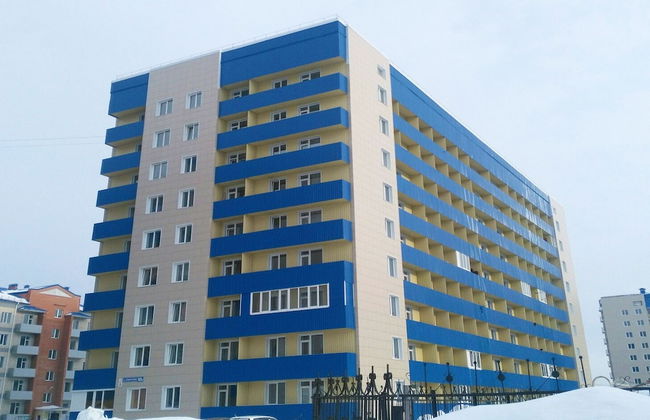 Dobrye Sutki Apartment on Sovetskaya 189 -2 - Foto 11