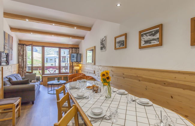 Le Grand Tichot A et B (Val Claret) - Foto 9