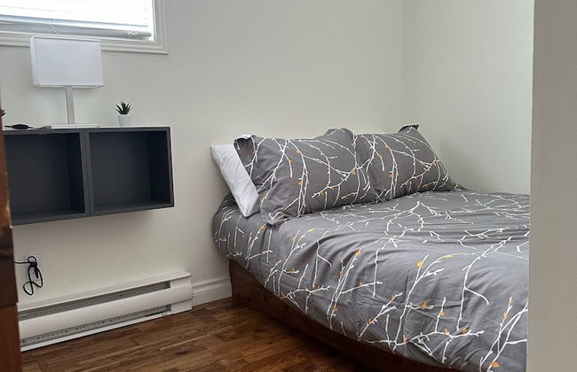 Renovated Chalet for Rent in Front of the Lake - Foto 3