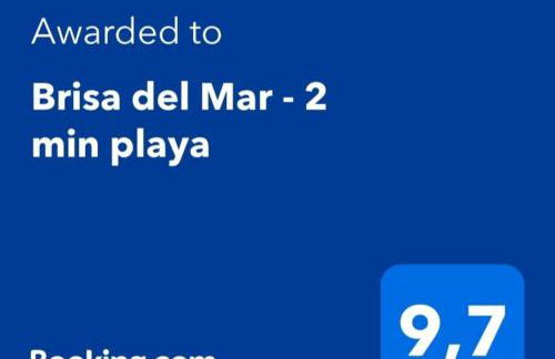 Brisa del Mar - 2 min playa - Foto 2