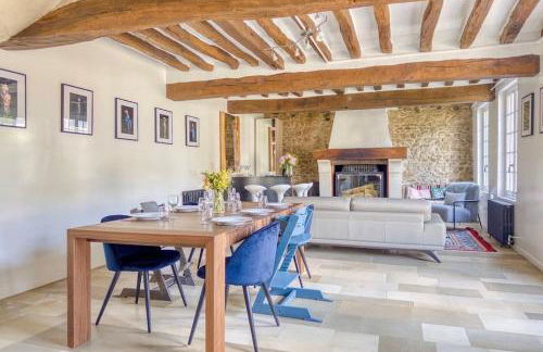 Le Lampadaire du Martreuil - Foto 1